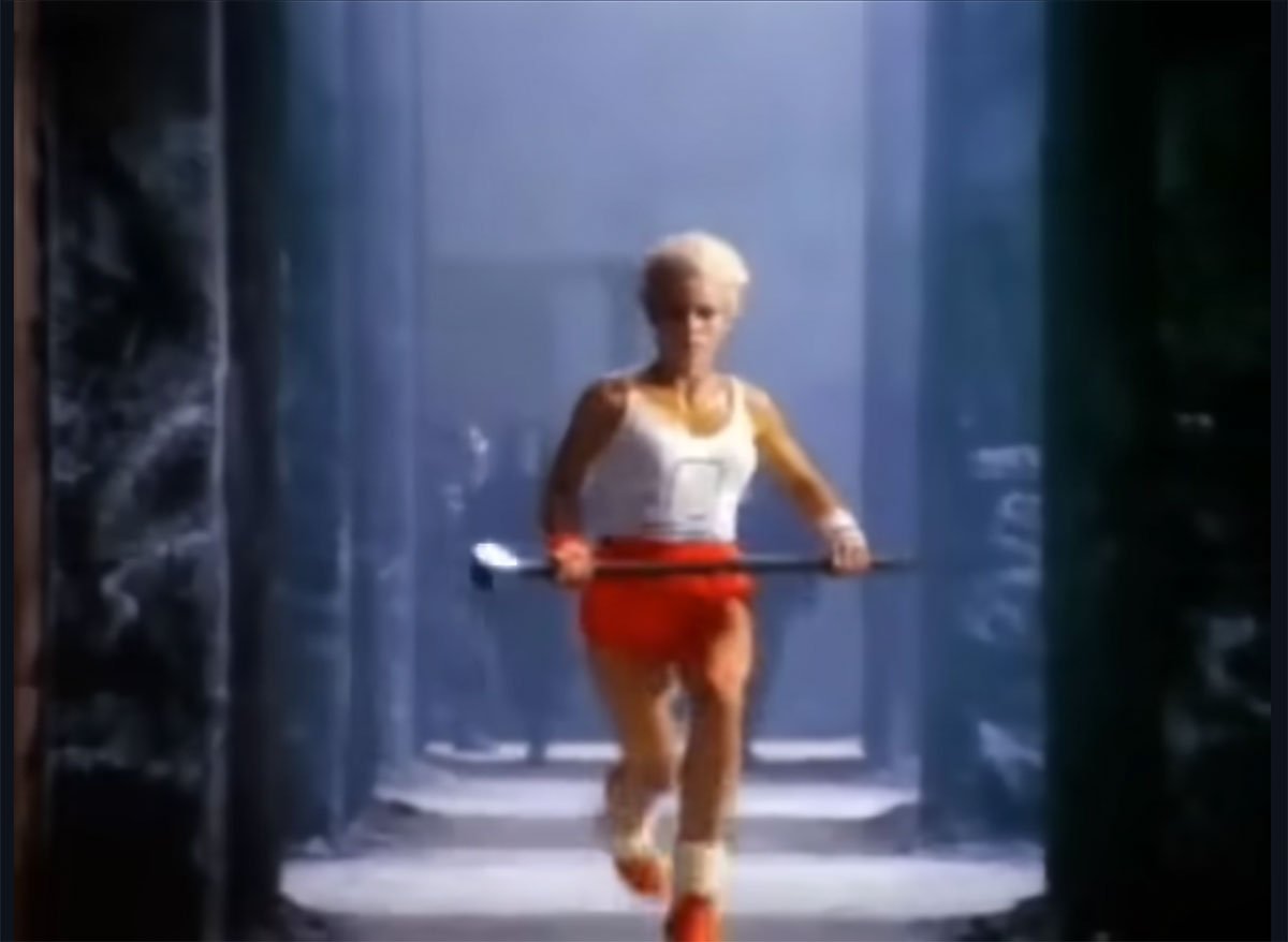Apple Super Bowl Commercial 1984
