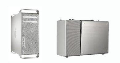 Apple PowerMac and Braun Worldreceiver T1000