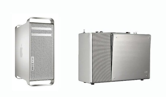 Apple PowerMac and Braun Worldreceiver T1000