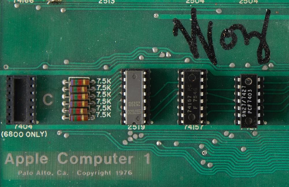 Apple I: The Spark That Ignited the Digital Revolution