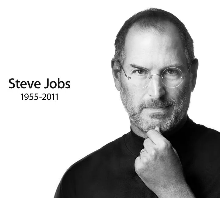 Book cover Steve Jobs (1955-3011)